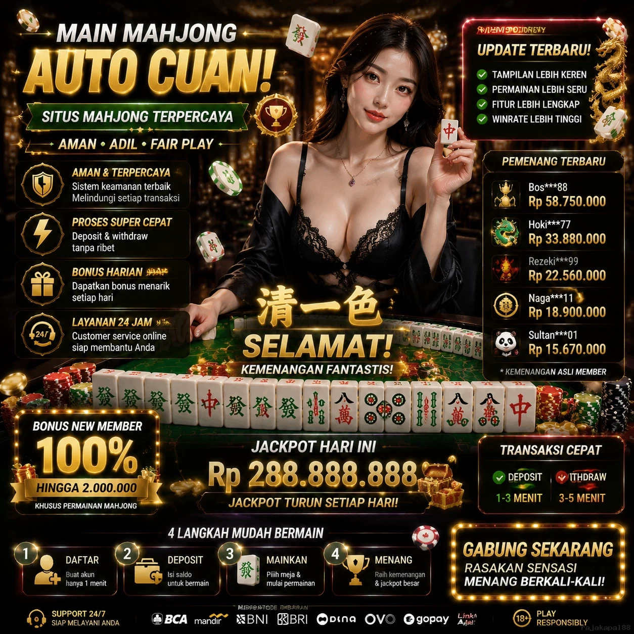 rajakapal88 Indonesia