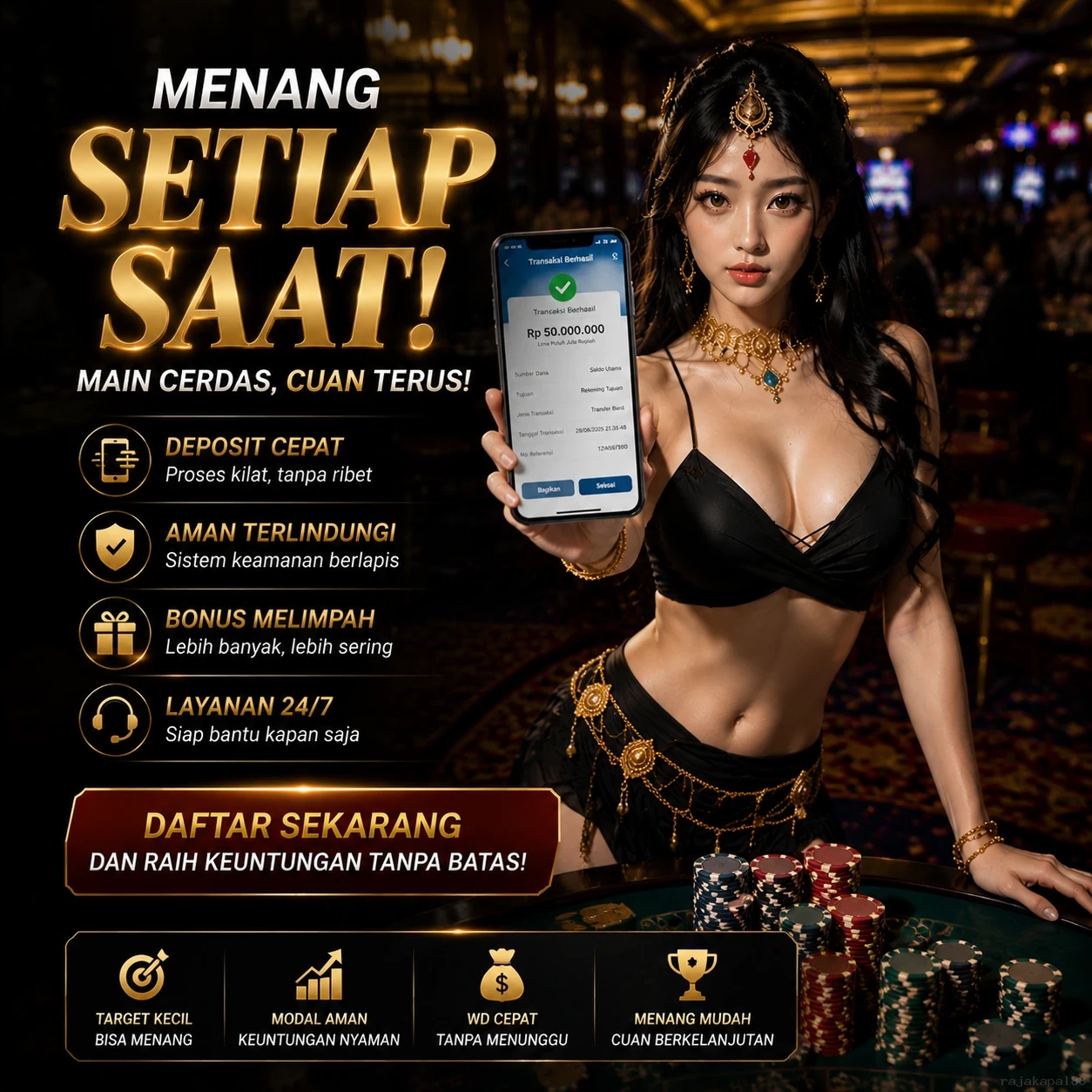 Screenshot pengaturan Unknown Sources di Android Settings